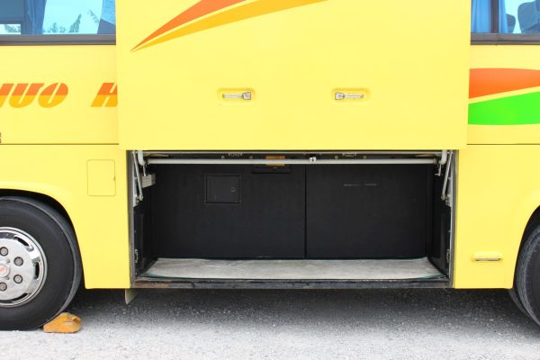沖縄・貸切バス(中央交通)小型バス・トランク