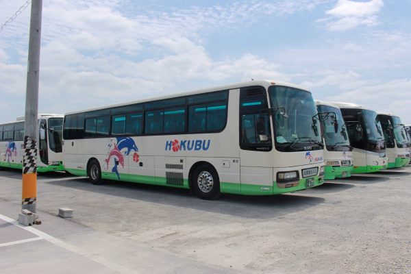 沖縄・貸切バス(北部観光)